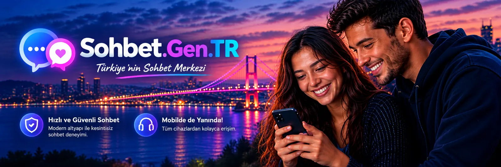Sohbet.Gen.TR sohbet sitesi