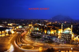 Kayseri Sohbet