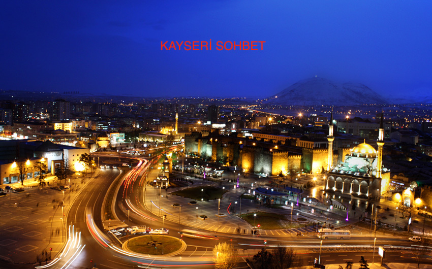 Kayseri Sohbet