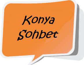 Konya Sohbet