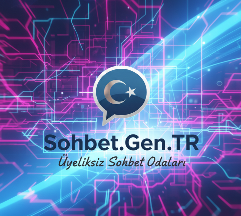 Üyeliksiz Sohbet