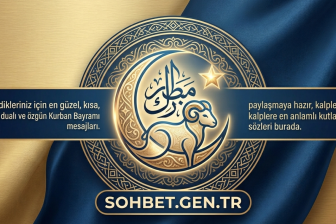 Kurban Bayramı Mesajları