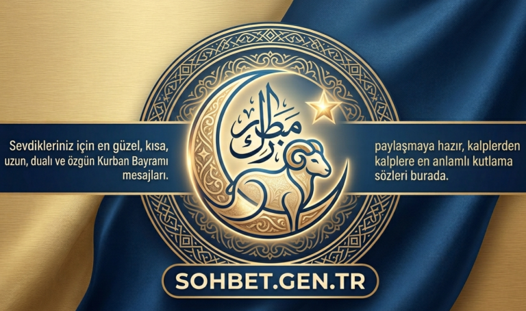 Kurban Bayramı Mesajları